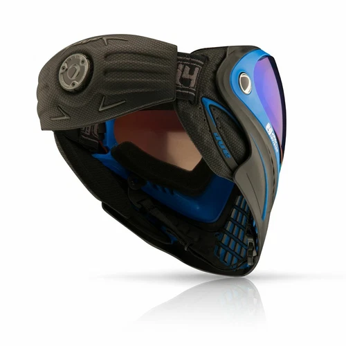 Dye Invision I4 Pro Paintball Mask - Thumbnail 4