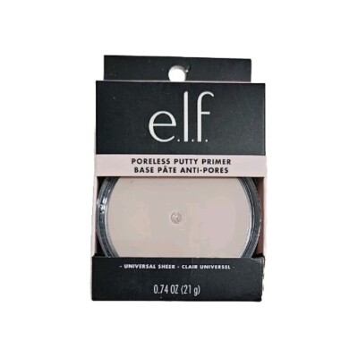 ELF Poreless Matte Luminous Putty Primer