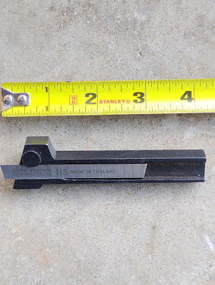 Eclipse No.633.S Parting Off Tool Holder & 5/16  H5 Tool