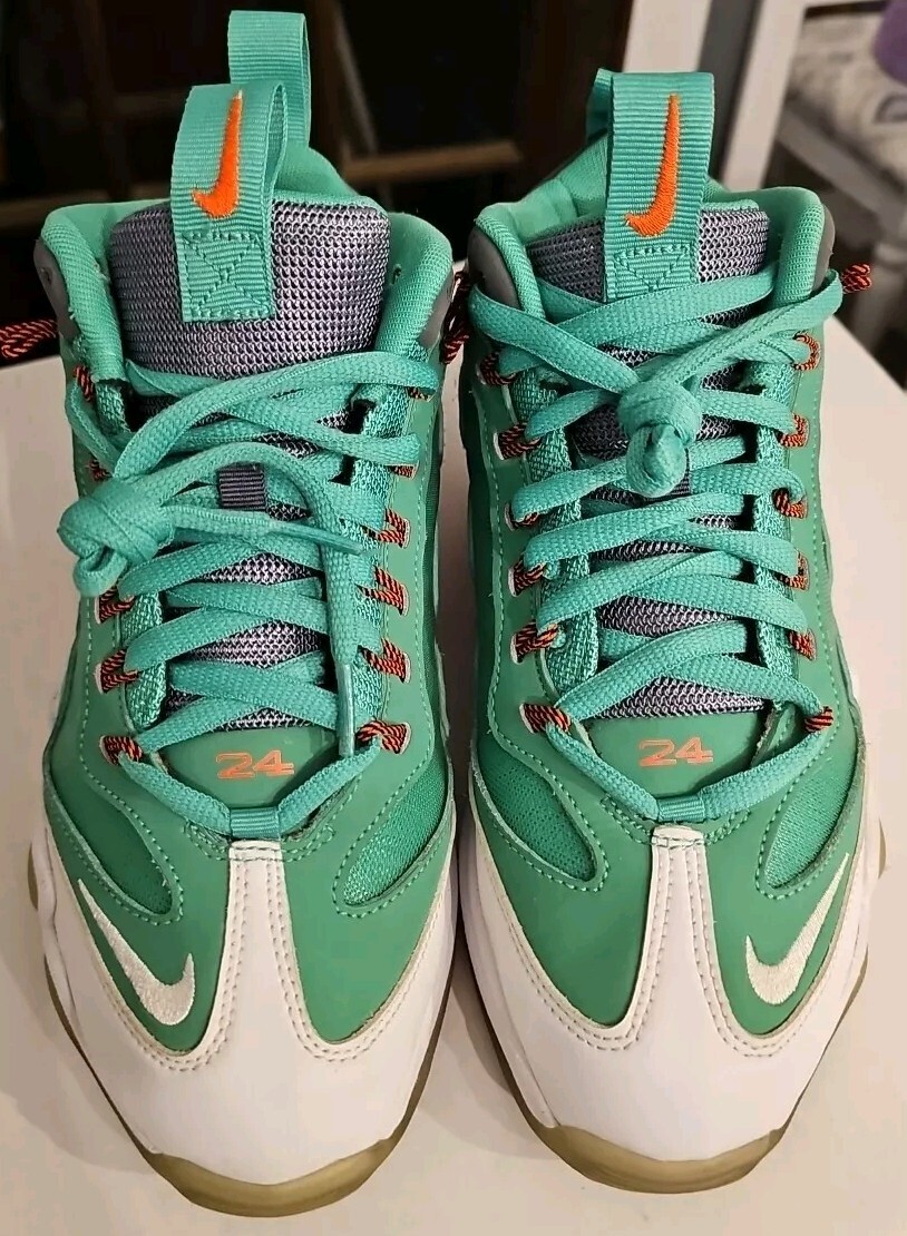 NIKE / AIR MAX 360 DIAMOND GRIFF/エアマックスダイアモンドグリフ/グリーン/29cm/GRN Nike Air Max 360 Diamond Griffey 580398-300 Men's Size 7.5