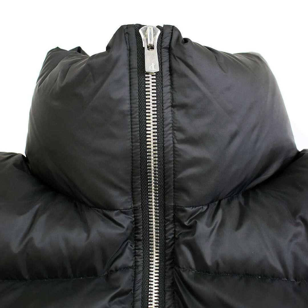 FUMITO GANRYU 22AW 2WAY DOWN JACKET FU8-BL-03 BLACK 1 Used FUMITO GANRYU 22AW 2WAY DOWN JACKET FU8-BL-03 BLACK 1 Used