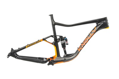 knolly warden carbon