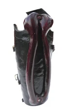 Valkyrie Fantasy Armor Single Wrist Bone Bracer - Norse Viking Goddess Hel #2