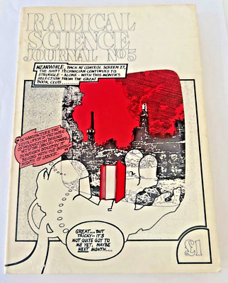 Radical Science Journal - No. 5 - Pub: Radical Science Journal Collective 1977