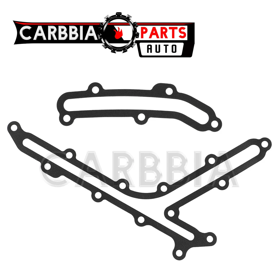 Conjunto de 2 juntas de galeria de óleo 13533JK21A para Infiniti Q50 Q60 Q70 Nissan 370Z 3.7L - Imagem 4 de 4