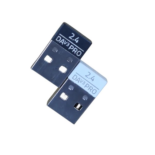 Laptop Mouse USB Dongle Wireless Receiver 2.4G for razer DeathAdder V3 Pro - 第 9/15 張圖片