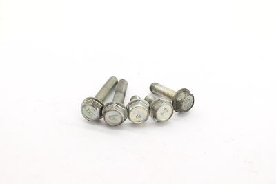 てんせい 2012 KAWASAKI NINJA ZX6R ZX600R ENGINE RADIATOR BOLT SET 130CA0622