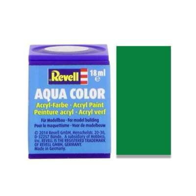 Revell Aqua Colour Acryl Modellbauer Farbe. Matt Farben.