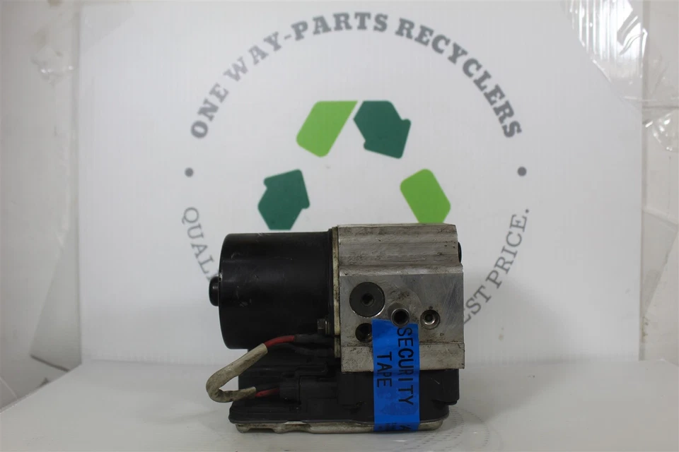 13354746 Chevrolet Tahoe 2001 ABS módulo de control de bomba de freno antibloqueo 842 5L3 Foto 3 de 4