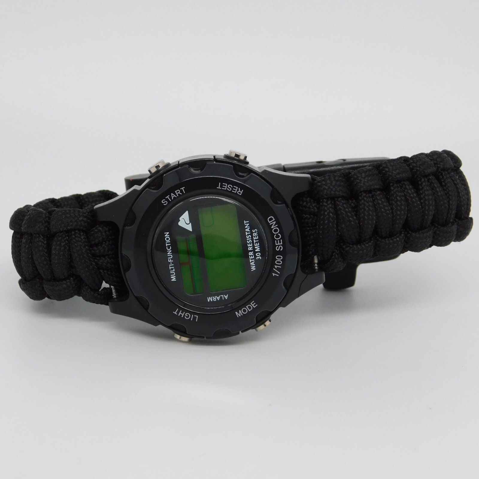 MULTI-FUNCTION Quartz Digital Men's Watch New Bat… - image 1