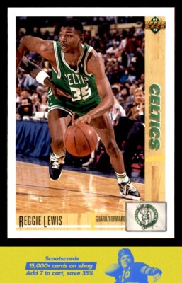 1991 Upper Deck Reggie Lewis 123 Boston Celtics EBay 1991-upper-deck-reggie-lewis-123-boston-celtics-ebay