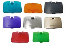 Jumper Pack Lid 64 N64 Pak Expansion Cover Door Memory Replacement