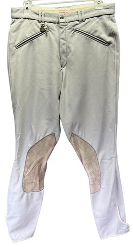 PIKEUR Outdoor Traditional Pant Horse Riding Jodhpurs Breeches Baggy Style Men