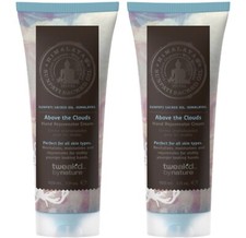 Tweak'd By Nature Above the Clouds Hand Rejuvenator Cream 3 oz each - 2 TUBES
