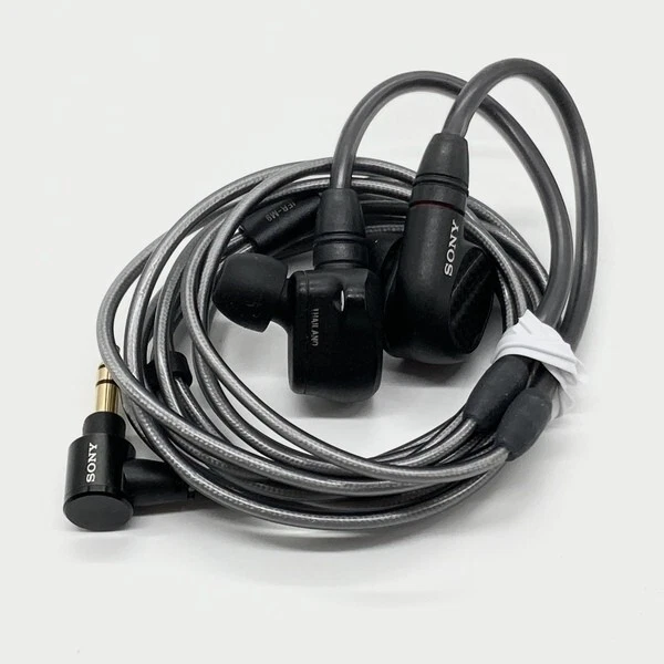 Sony IER-M9 In-Ear Monitor Headphones high-end headphone From