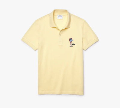 lacoste jeremyville polo