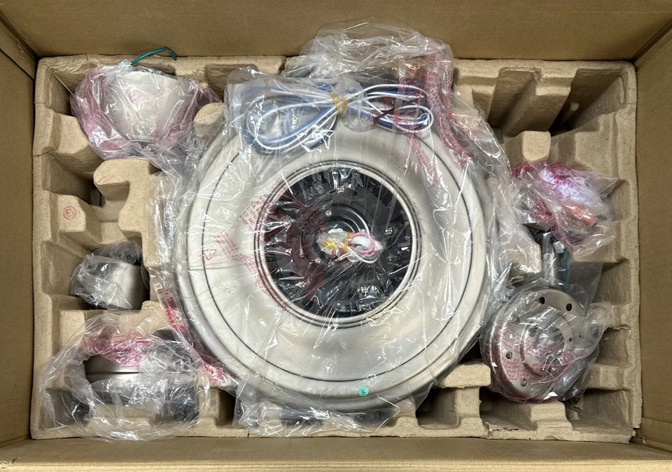 Minka Aire - Watt 60 in. Indoor Burnished Nickel Ceiling Fan - Image 4 of 4