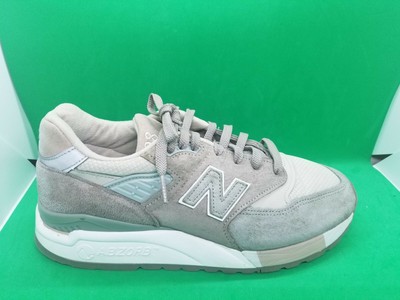 new balance 998 womens white