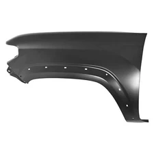 Primed Steel Fender Front Left Driver Side For Toyota Tacoma 2016-2023 TO1240262