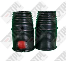 Whiting style Complete Set of Cable Drums; 2547-a2b + 2548-a2b
