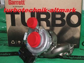 765156-5008S Garrett Turbolader Mercedes Benz A6420901580 S Klasse S320 CDI NEU