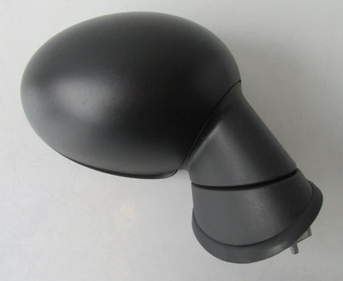 Genuine MINI (Matte Black) O/S Driver Wing Mirror 5 Pin R56 R55 R57 R58 R59 #143