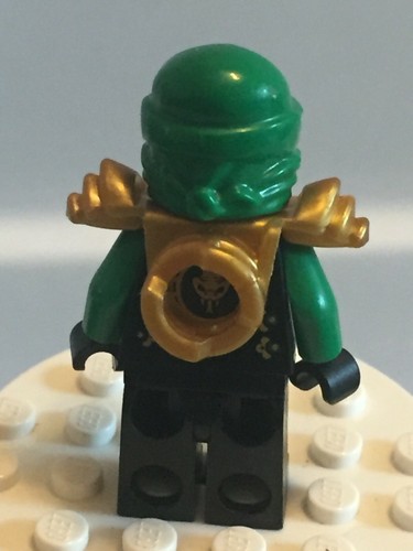 LEGO- NINJAGO- LLOYD MINIFIGURES - YOU PICK FROM THE LIST- CHOOSE MINIFIG - Picture 24 of 80