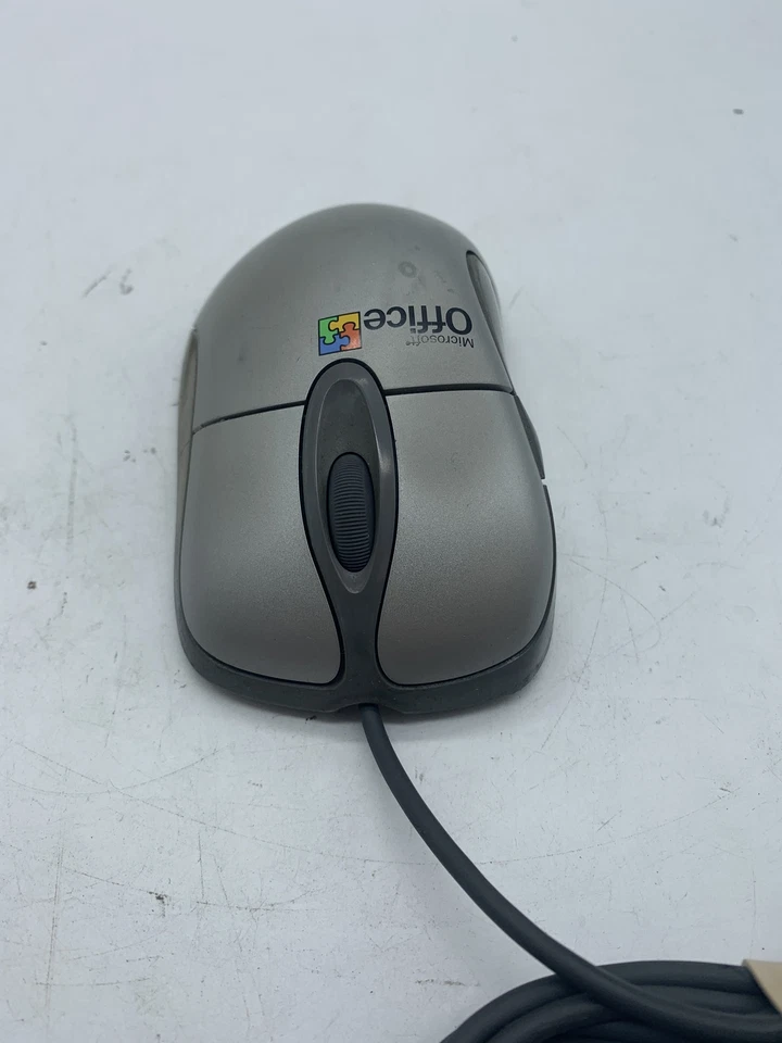 Microsoft InteliMouse X06-30706 Wheel Mouse USB/Ps2 Compatible w/ FREE SHIPPING - Image 3 of 4