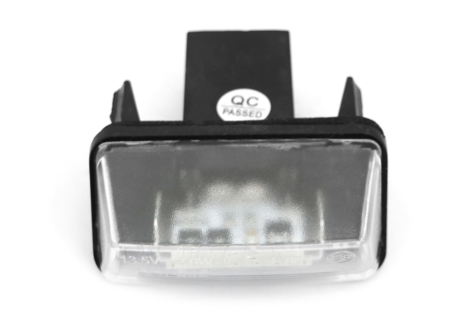 Citroen Berlingo Number Plate Lights Set LED Rear License Lamp Pair 9618 eBay