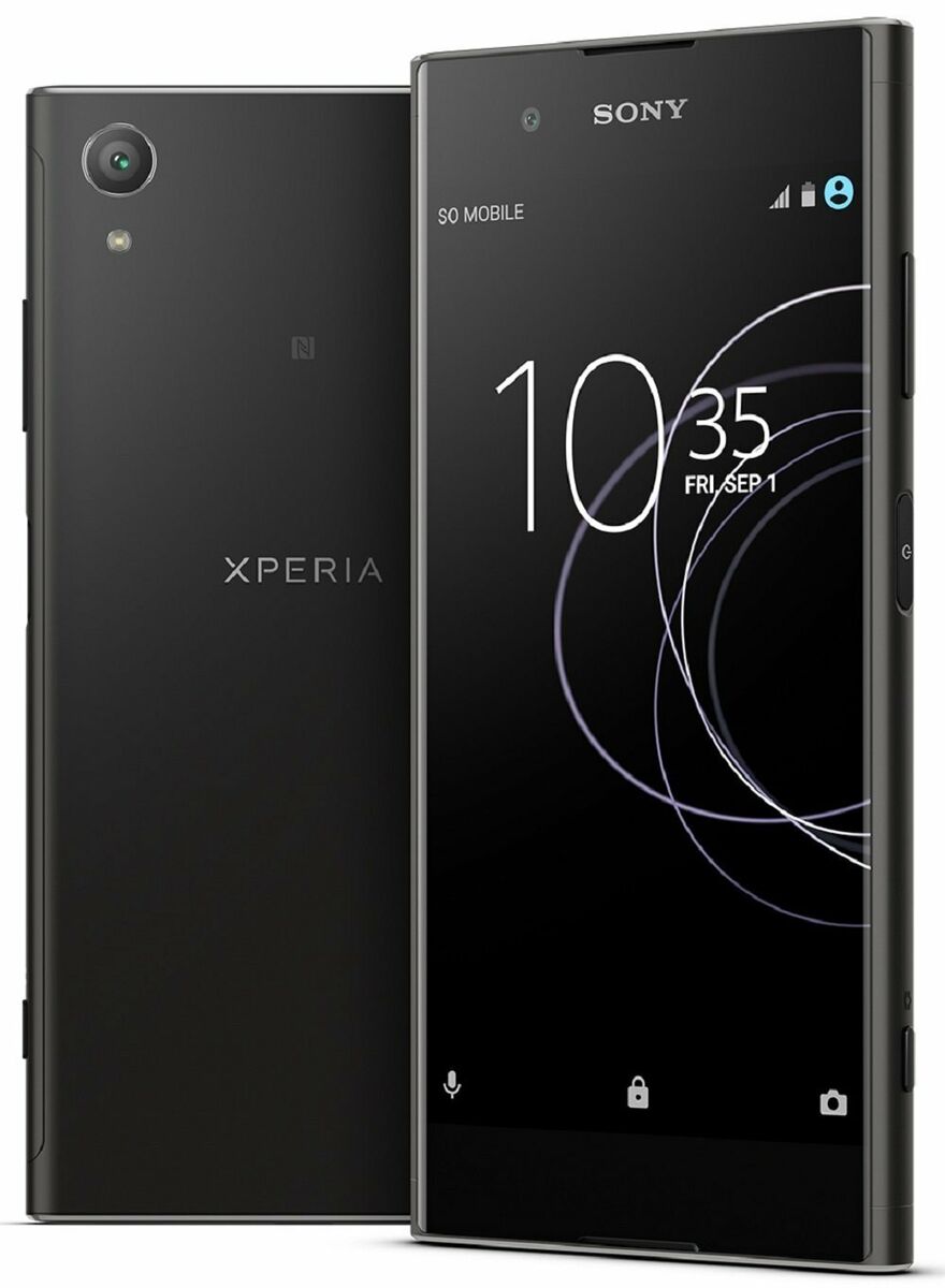Sony Xperia XA1 Plus 5.5 Sony Xperia XA1 Plus 5.5