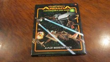 Armada Twilight Imperium Customizable Disk Game 4 Flat Booster Pack