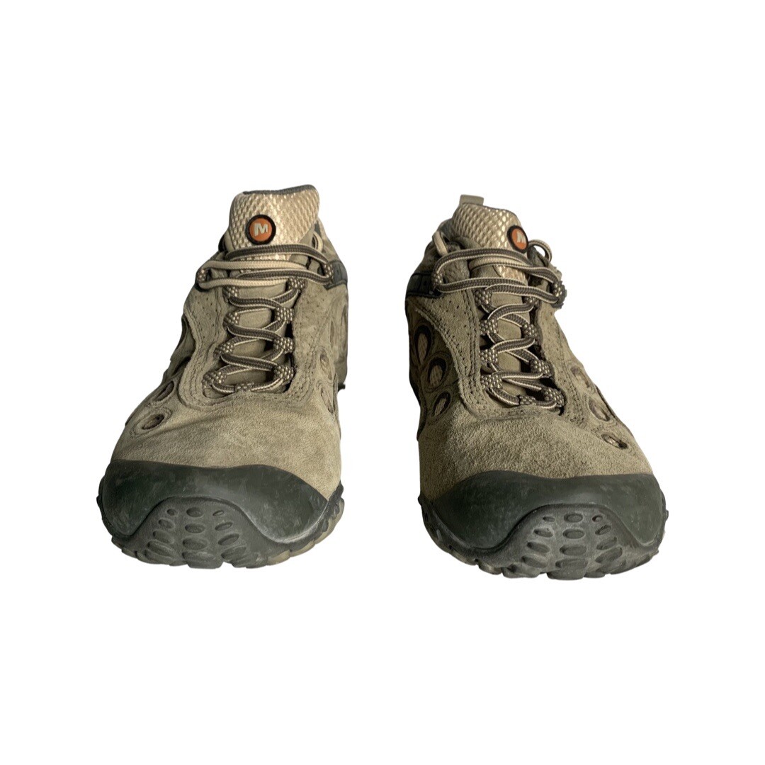 Merrell Chameleon II Gore-Tex Shoes Women's Waterproof Suede