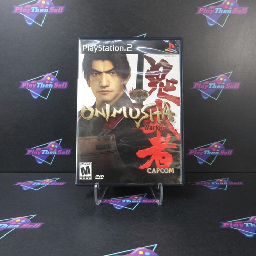 Onimusha Warlords - Platinum [Import allemand