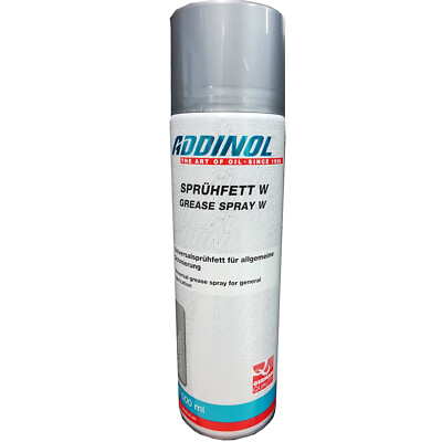 500ML DOSE UNIVERSAL SPRÜHFETT W ADDINOL Schmiermittel hohe Wasserbeständigeit