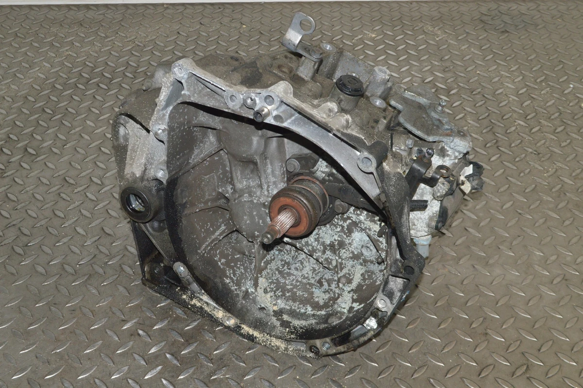 PEUGEOT 3008 1.6 HDi 2015 RHD Manual Gearbox Transmission  