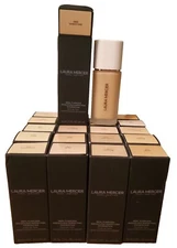 Laura Mercier Real Flawless Weightless Perfecting Foundation 1 Fl Oz NEW- Choose