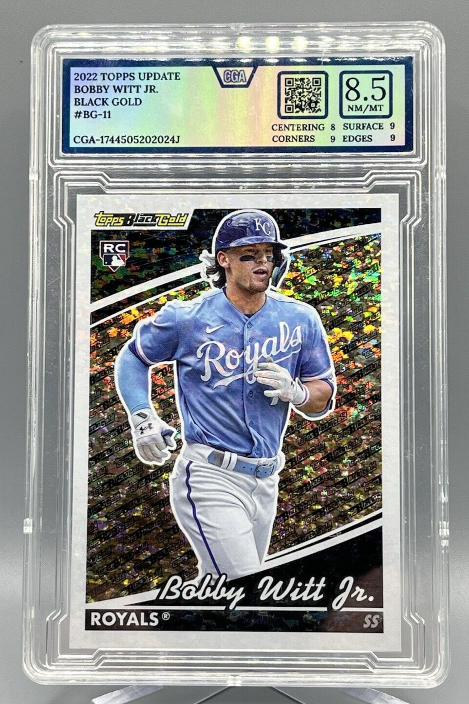ボビー・ウィット・ジュニア】カード 1枚 topps （Amazon | Bobby Witt 