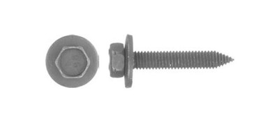 GM #11503834 Loose Washer CA Body Bolts – M6-1.00 X 25mm, 50/Pack, Disco Brand - View #2