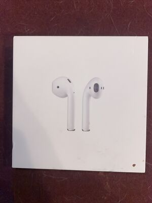 Apple Air Pods Pro 2nd Generation EMPTY BOX ONLY White