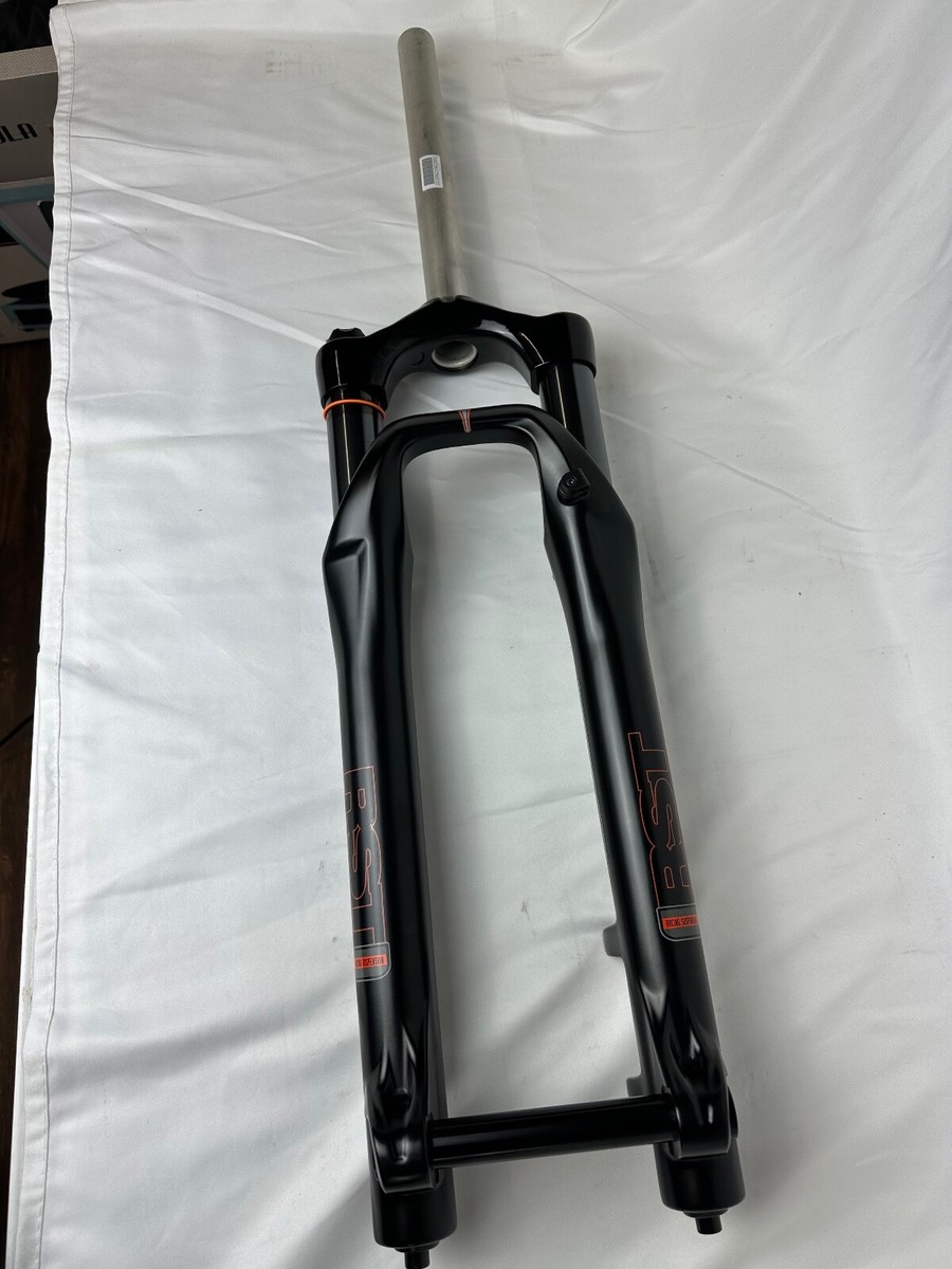 Rst space free 26 fork straight steerer tube | eBay