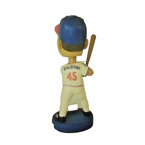 Steve Balboni Nashville Sounds Bobblehead 2003 SGA 1 of 2000 No Box - Picture 3 of 8