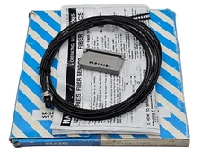 Matsushita Electric Sunx MQ-FD5-02 Fiberoptic Sensor W/O Block, 24V MQFD502 NEW