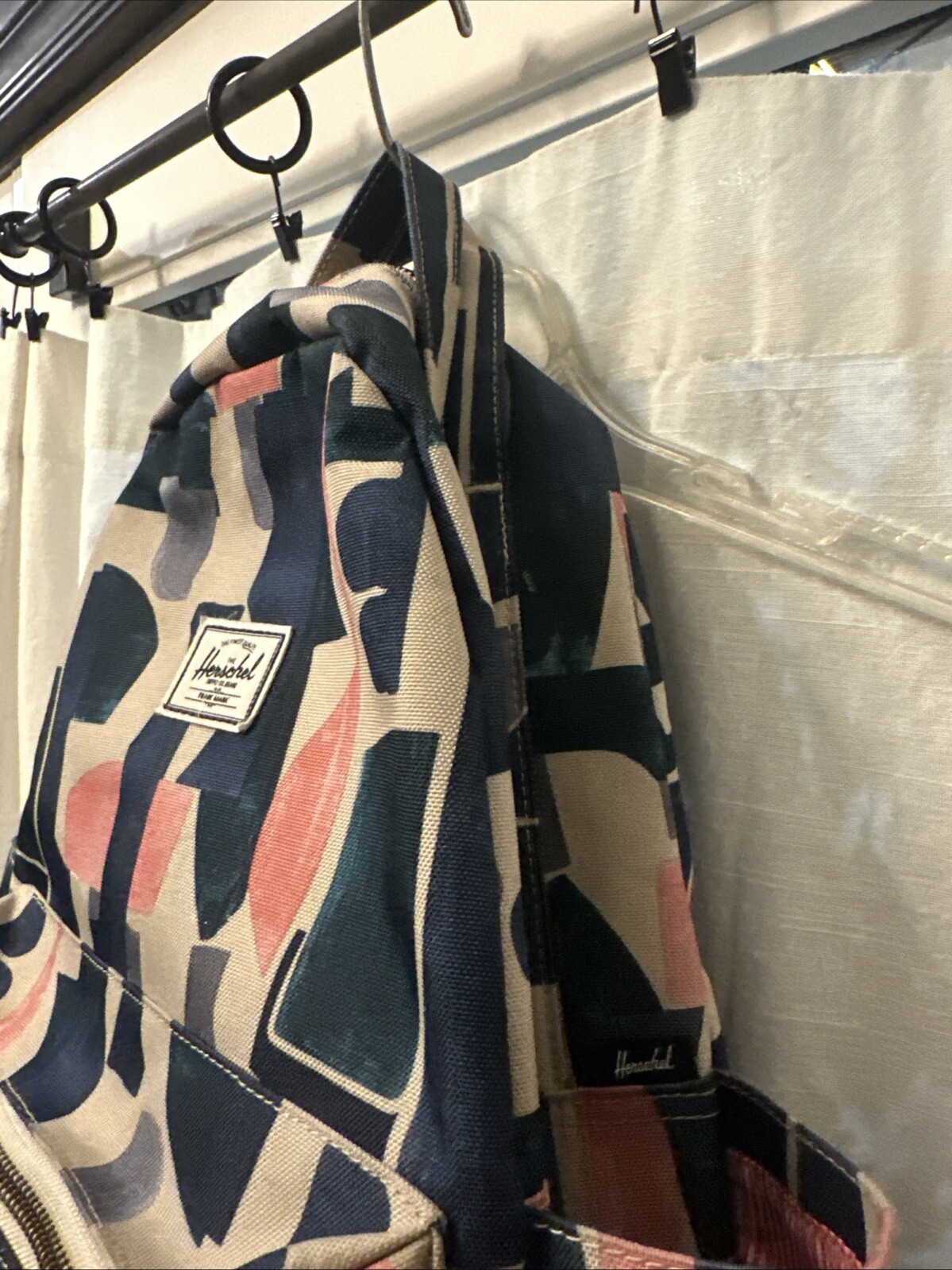 Herschel Nova School Backpack Rare Pattern - image 4