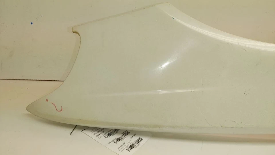 01 02 03 BMW 530I E39 RH КРЫЛО БЕЛЫЙ - Изображение 4 из 4
