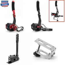 US Handbrake 16Bit USB Sim Clamp PC Windows For Racing Game G25/27/29 T300 T500