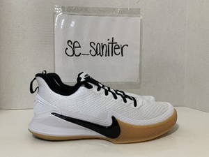 nike kobe mamba focus white gum