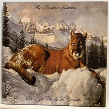 The Russian Futurists : Let's Get Ready To Crumble (CD 2002 Upper Class) *VG*