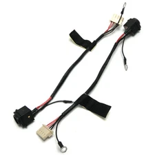 DC POWER JACK HARNESS FOR SONY E SERIES SVE14118FXW SVE14112FXW
