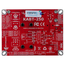 Dayton Audio KABT-250 Audio Amplifier Board 2 x 50W Bridgeable Bluetooth 5.0, TW