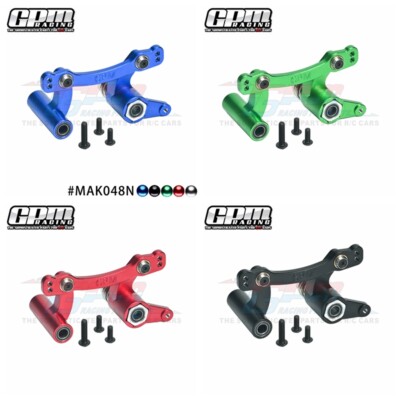 Ricambi Per Truck Rc Rpm 81482 Bracci Anteriori Superiori - Foto 8